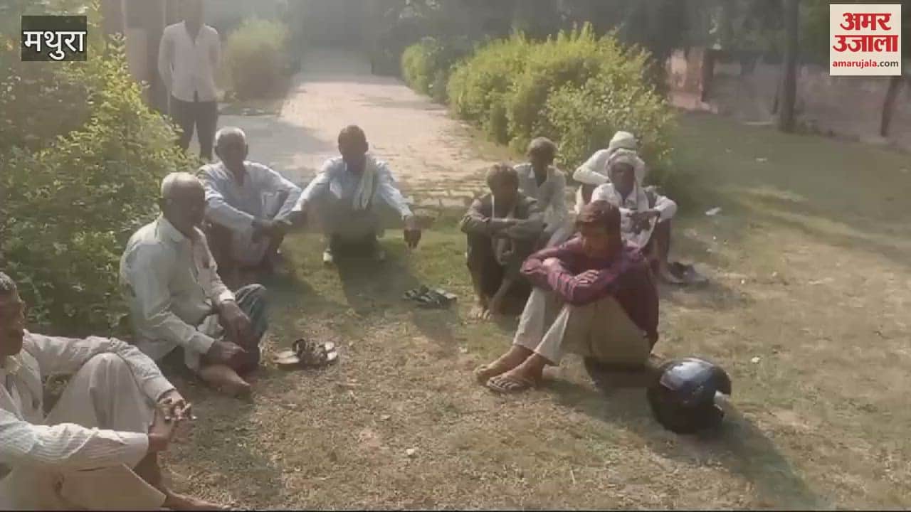 VIDEO : अज्ञात वाहन ने रौंद दिए चचेरे भाई, दोनों की मौत; परिवार में मचा कोहराम