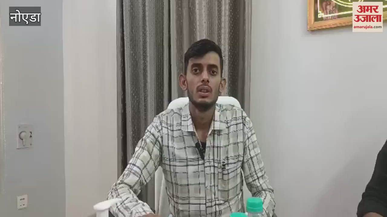 VIDEO : Radha-Krishna statue lying incomplete in Gautam Buddha Nagar District Jail, waiting for completion