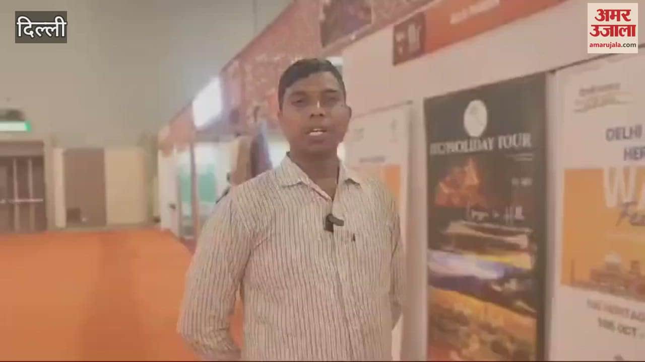 VIDEO : walk will give you information about the historical places of Delhi