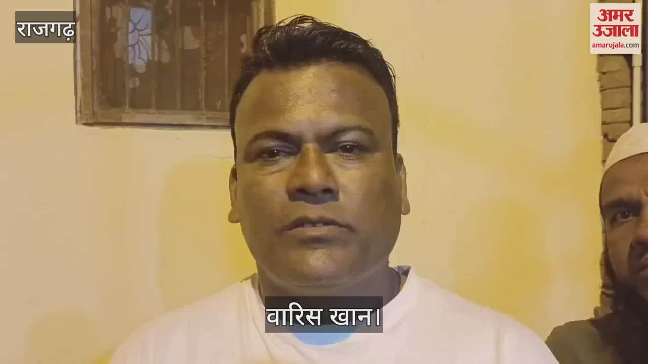 This is how the heir of Rajgarh saved the lives of 7 people of a family of Shivpuri road accident