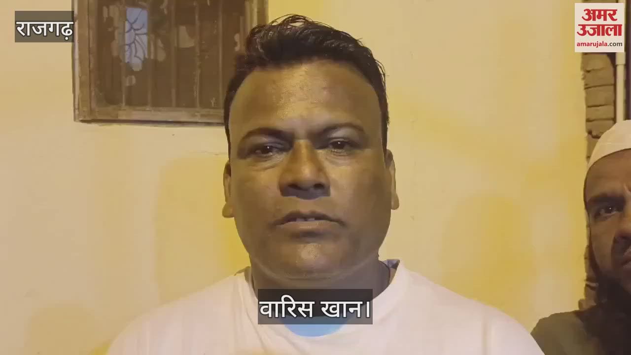 This is how the heir of Rajgarh saved the lives of 7 people of a family of Shivpuri road accident