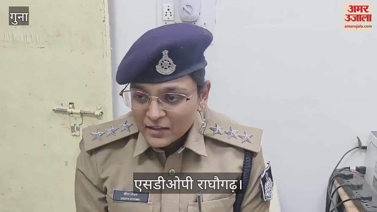 The accused who desecrated the statue of Hanumanji in Guna's funeral procession arrested