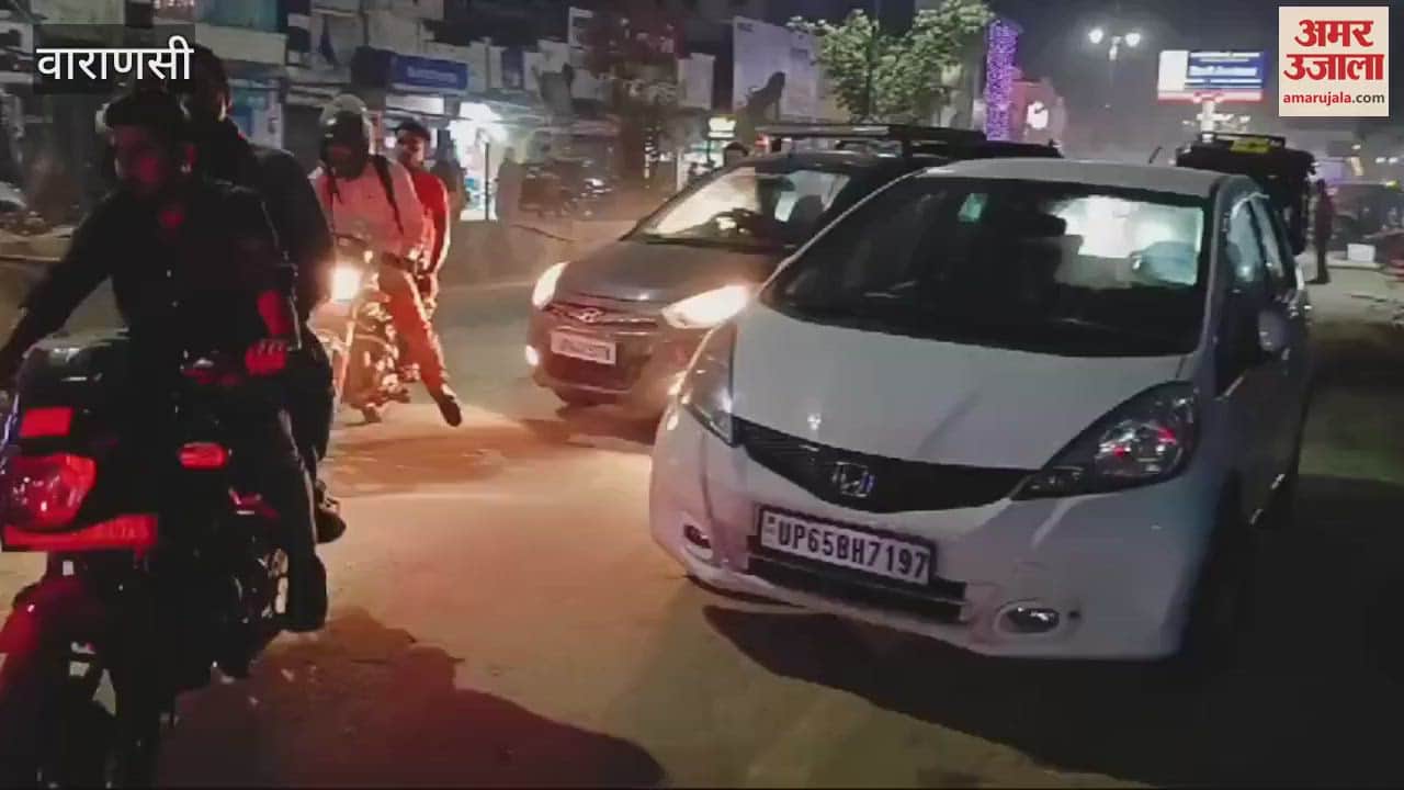 VIDEO : Suddenly started digging jam occurred police took contractor and employees police station read case