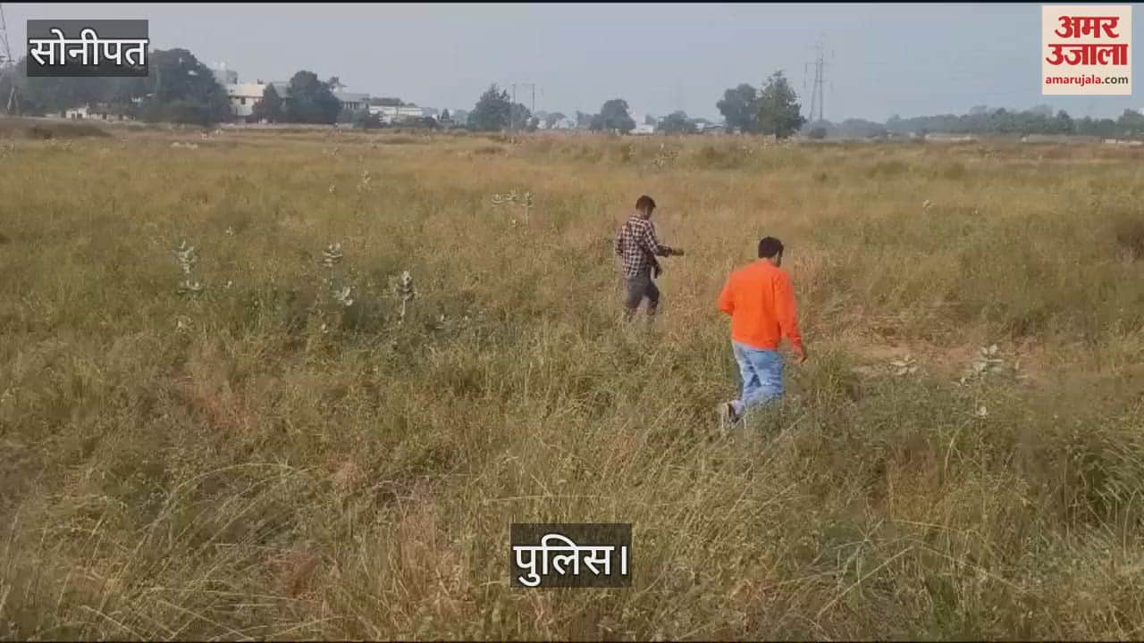 VIDEO : सोनीपत में पेट्रोल पंप लूट के बदमाशों से रेवली के पास पुलिस की मुठभेड़, दो को लगी गोली