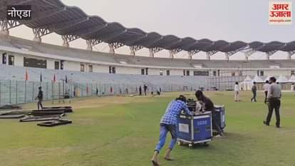 VIDEO : Students will show enthusiasm in DPS Indirapuram's annual sports day 'Josh 2024'