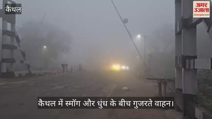 VIDEO : दिवाली के 15 दिन बाद भी नहीं सुधरे हालात, एक्यूआई 300 पार