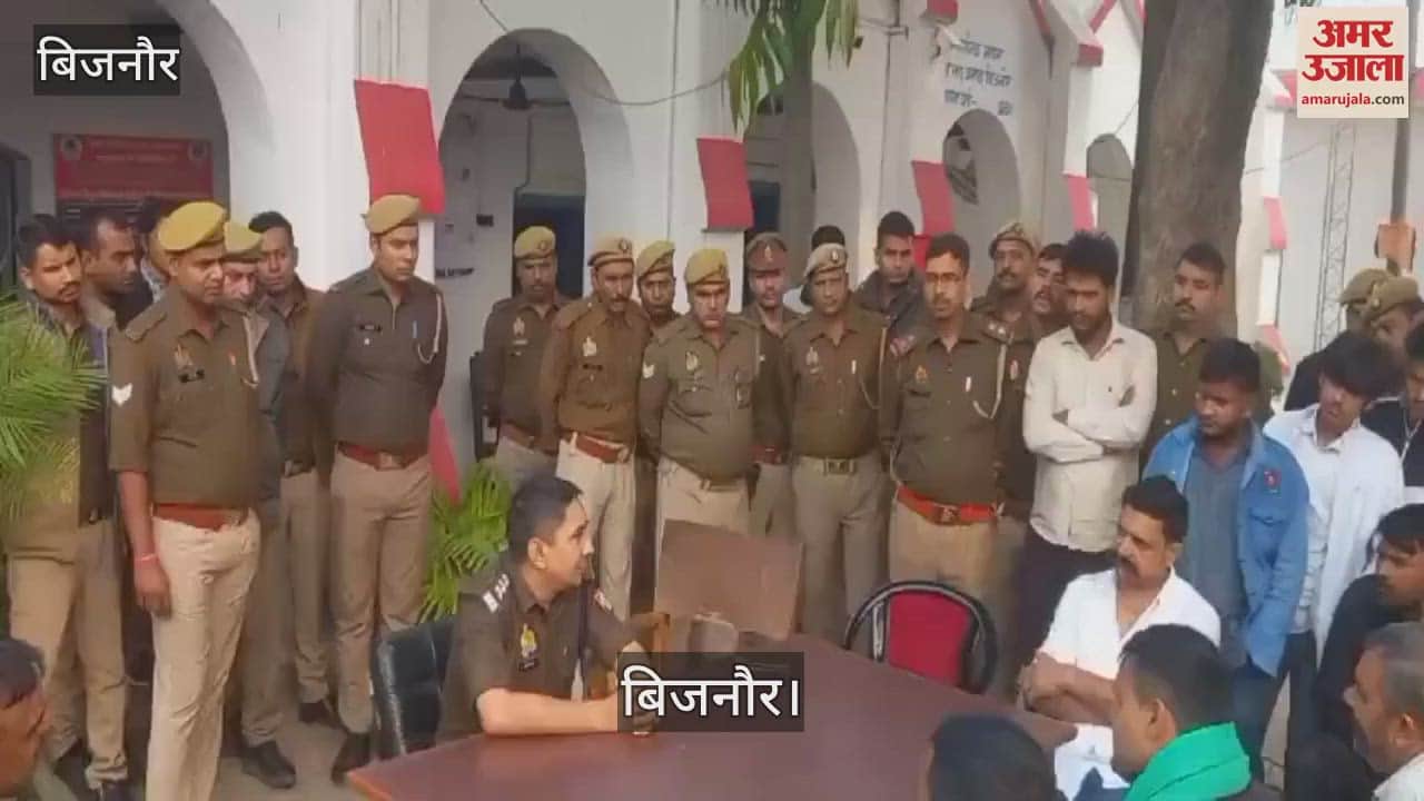 VIDEO : In-laws beaten her up, the injured married woman died while saving her brother, villagers kept the body in the police station