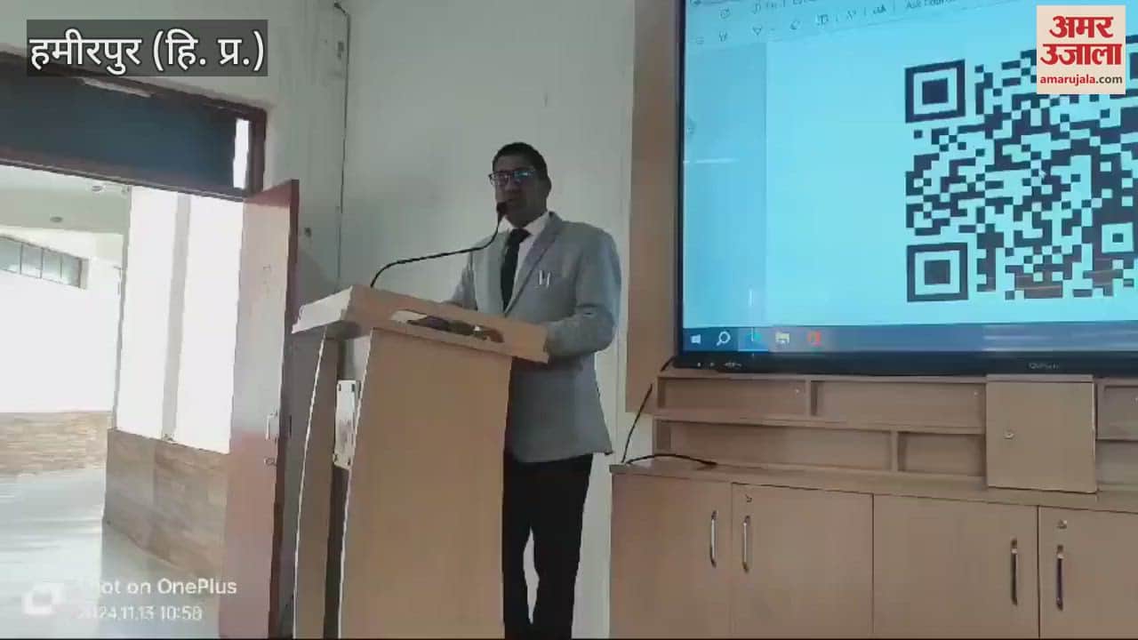 VIDEO : Inauguration of the third batch of Career Guidance and Counseling Training Program organized at the Hotel Management Institute