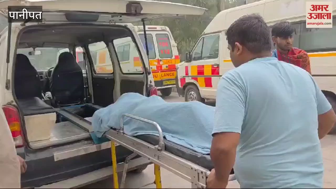 VIDEO : Canter hits brothers riding a motorcycle in Panipat, one dead, other injured