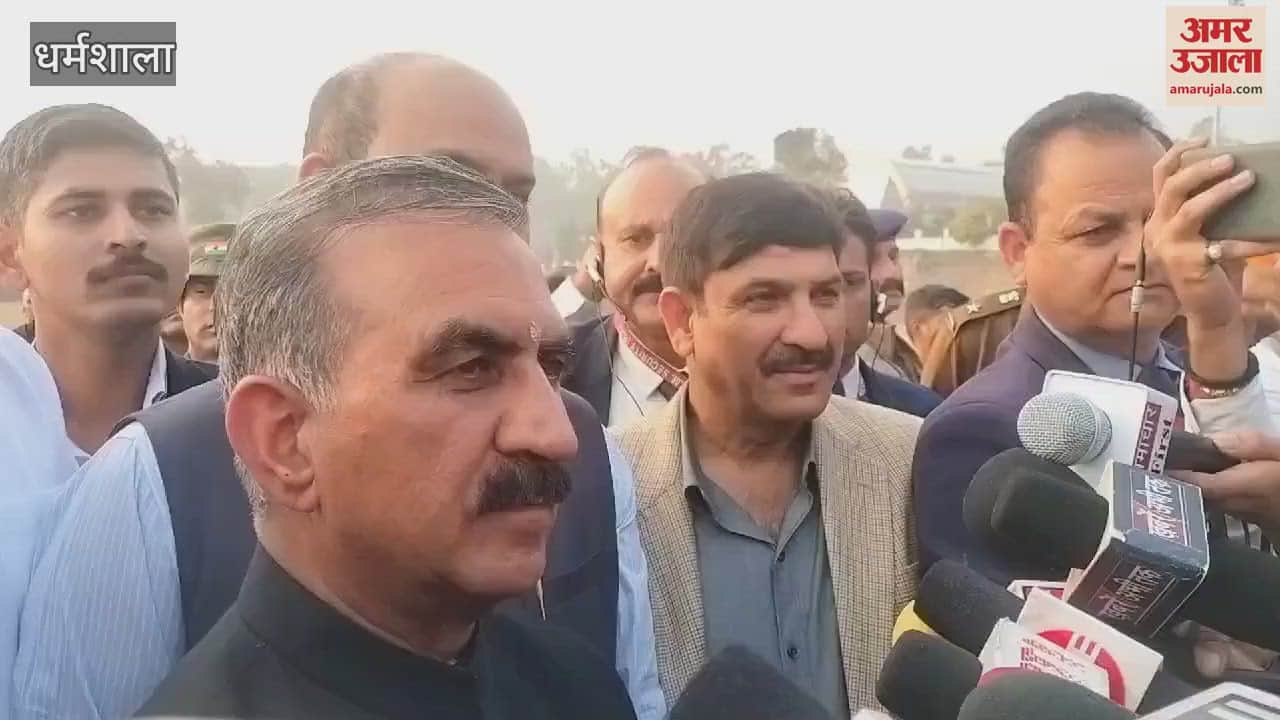 VIDEO : Himachal High Court repealed CPS Act CM Sukhvinder Singh Sukhu Reaction