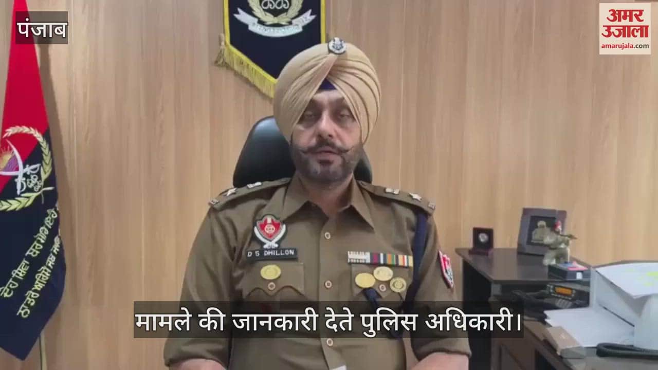 VIDEO : अवैध माइनिंग मामले में पठानकोट पुलिस का एक्शन, जेसीबी, 2 ट्रक और ट्राली पकड़ी