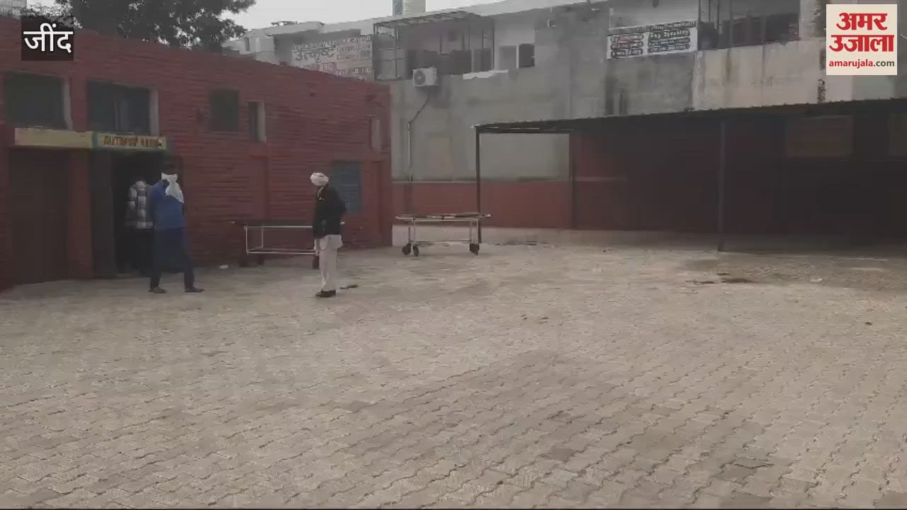 VIDEO : जींद में अज्ञात वाहन की चपेट में आने से शादी से लौट रहे बाइक सवार युवक की मौत