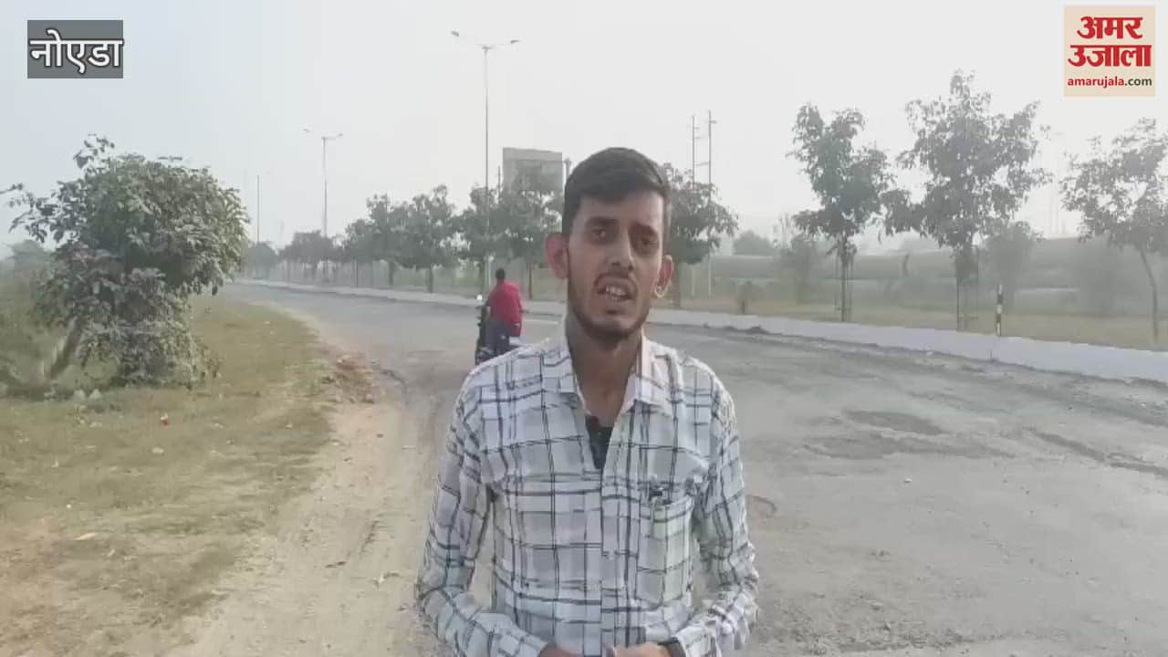 VIDEO : road from Metro Depot Roundabout to Omaxe Palam Roundabout is in bad shape