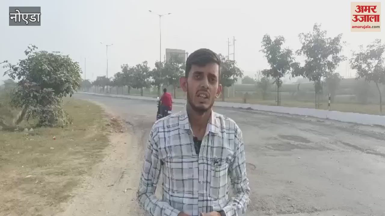 VIDEO : road from Metro Depot Roundabout to Omaxe Palam Roundabout is in bad shape