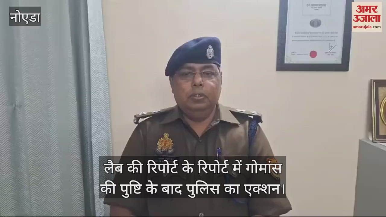 VIDEO : lab report five people including the owner and director of the cold storage were arrested