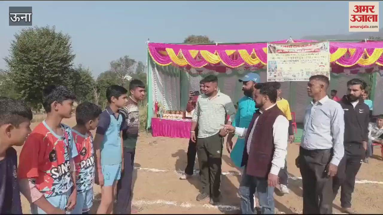 VIDEO : Raj Kumar Mankotia Said Players should play the game with sportsmanship