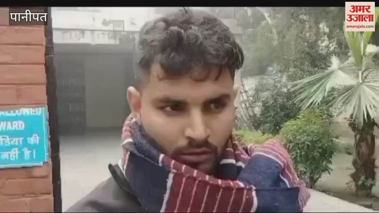 VIDEO : Truck coming in wrong direction again takes life in Panipat, crushes bike rider