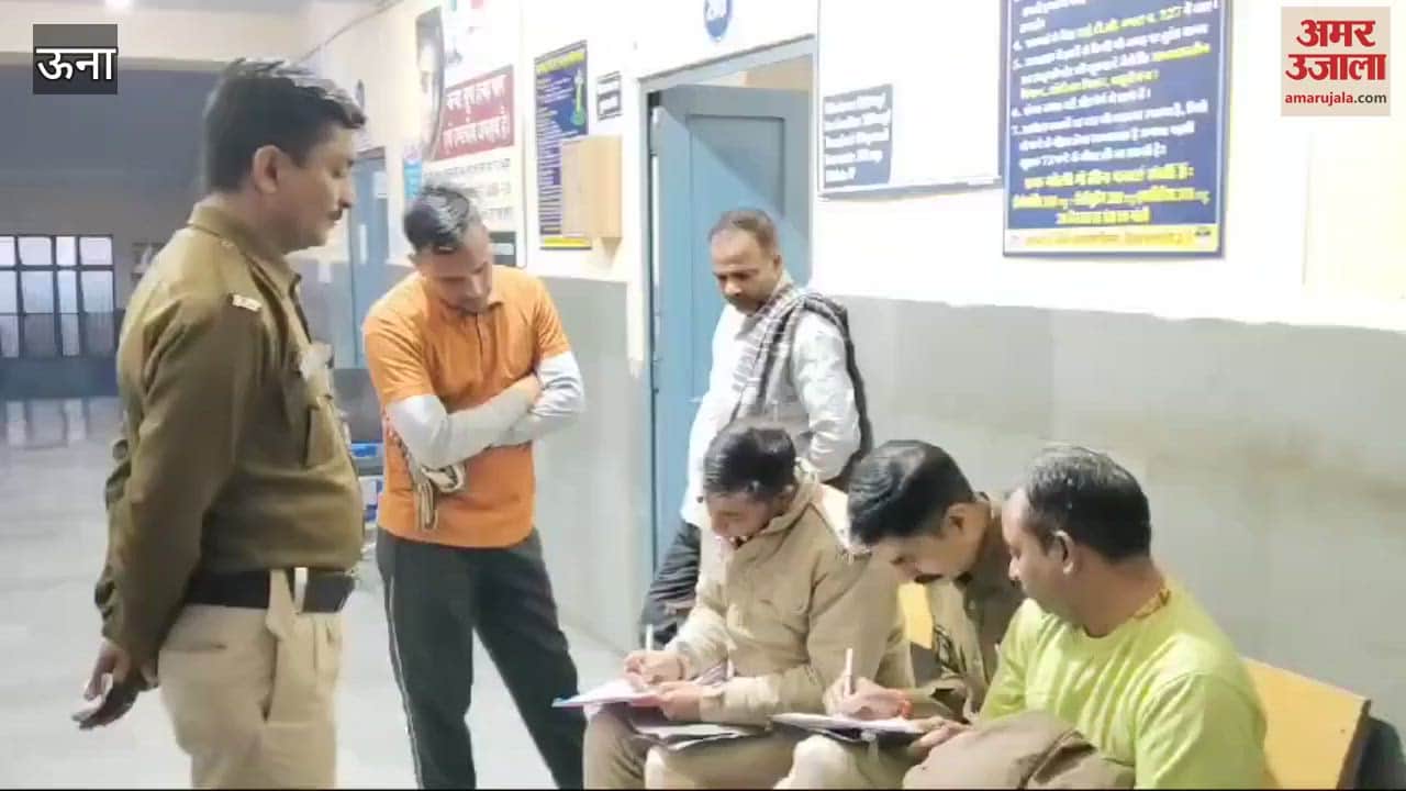 VIDEO : A devotee from Uttar Pradesh died while returning home after visiting Chintapurni temple