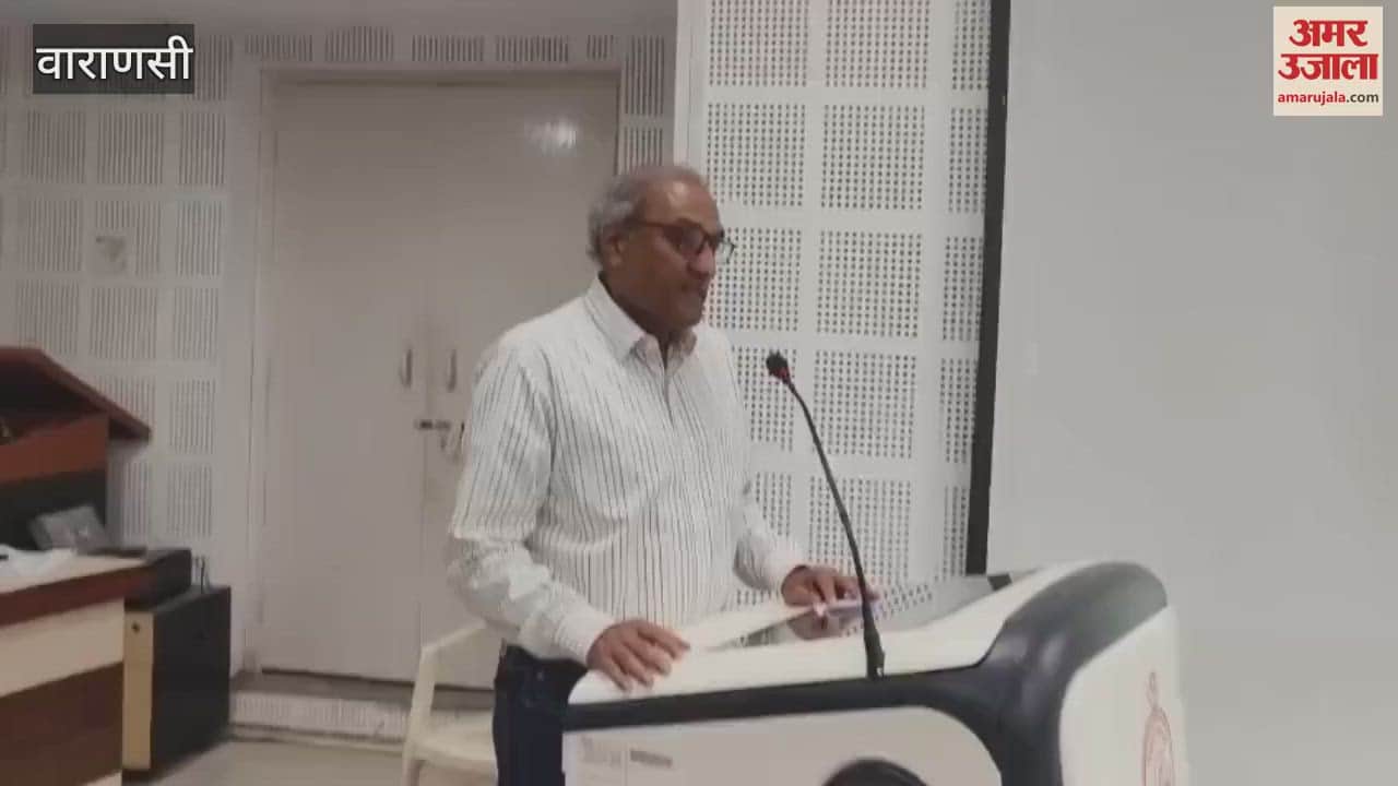 VIDEO : International workshop on employment opportunities in Germany held at BHU