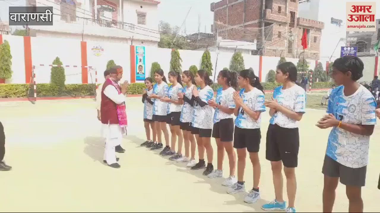 VIDEO : Struggle for victory in Senior Women's State Handball Competition