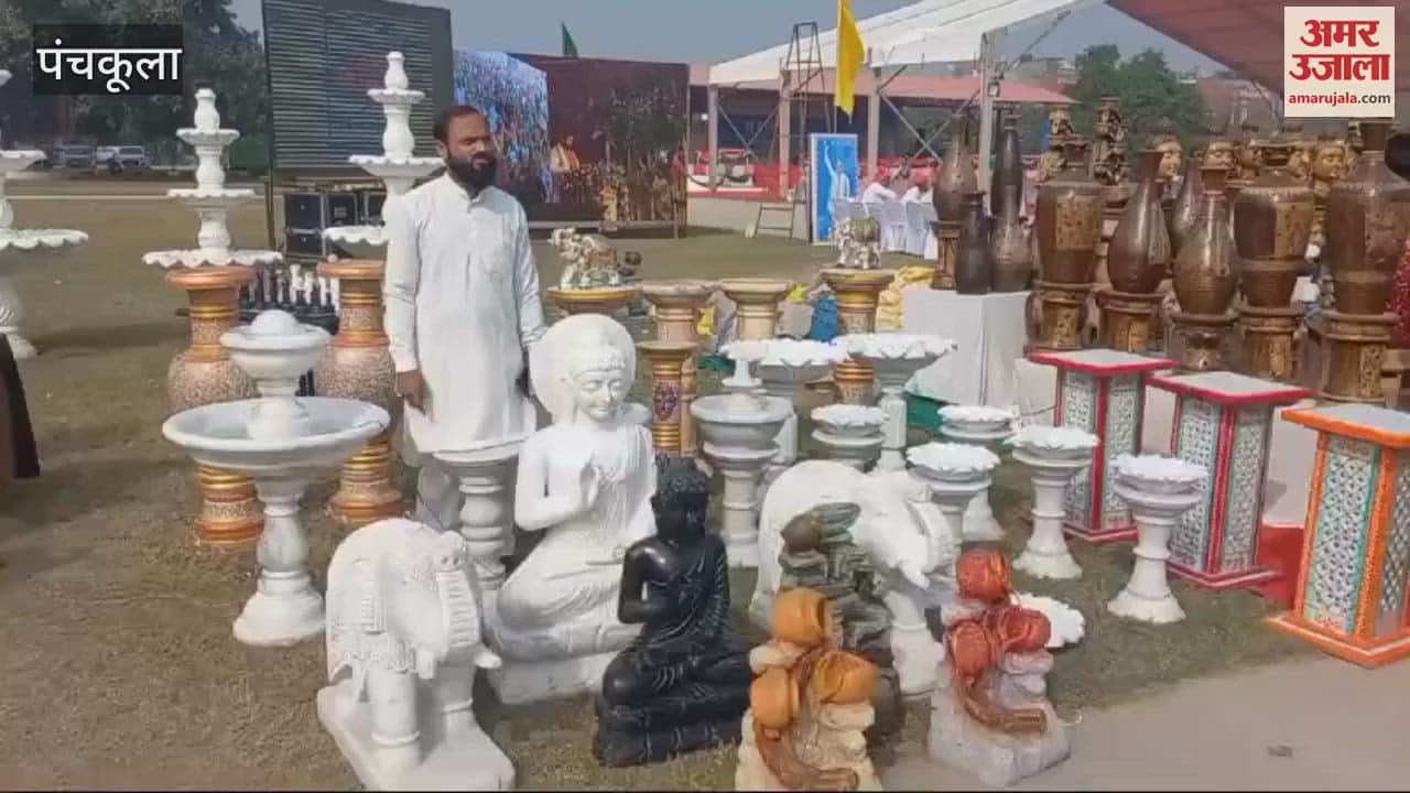 VIDEO : Saras Mela in Panchkula