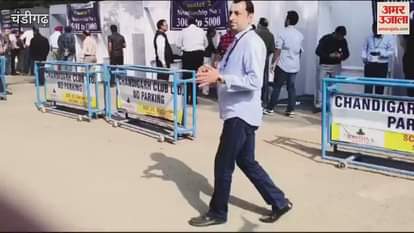 VIDEO : Chandigarh club elections today
