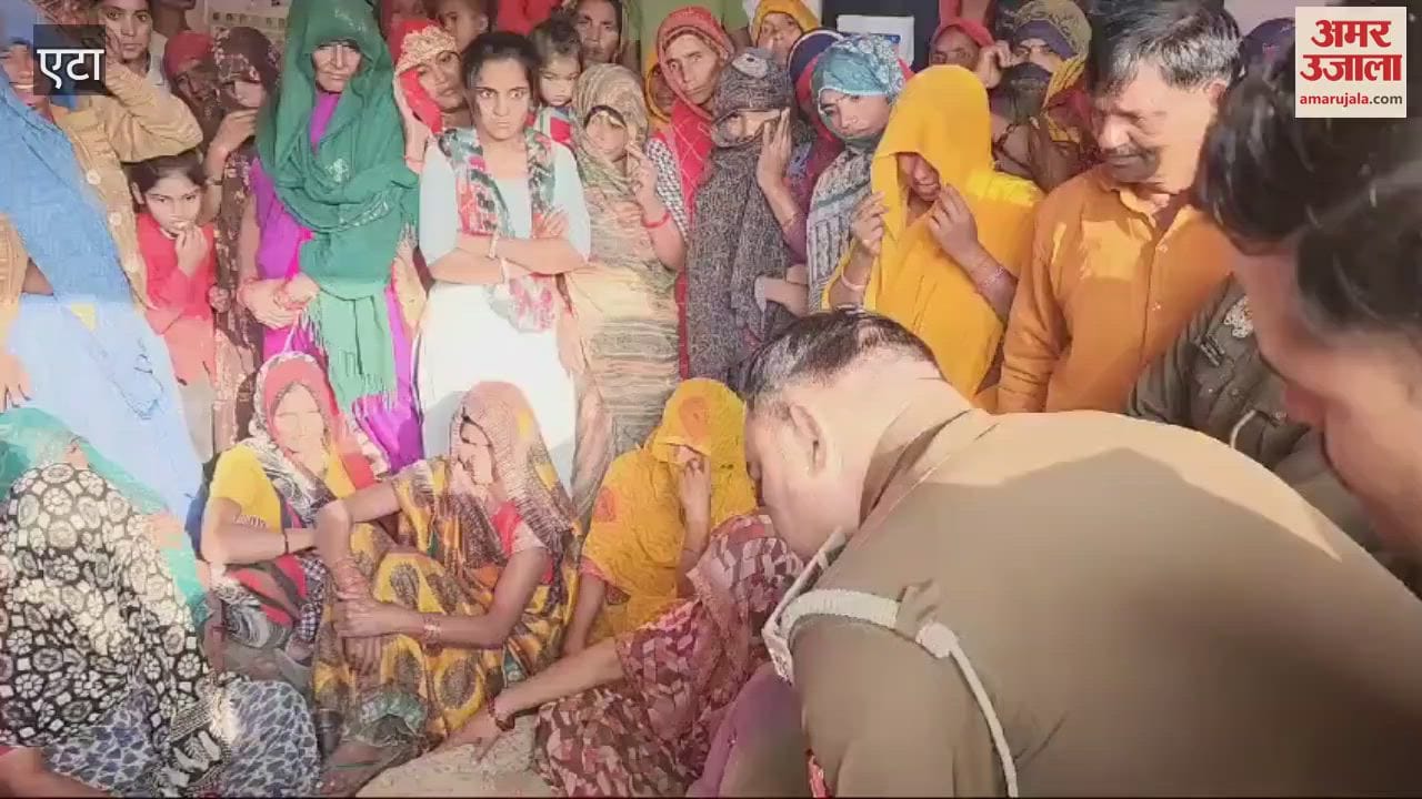 VIDEO : स्कूल जाने की बात पर भड़की छात्रा, उठाया इतना खौफनाक कदम...परिजनों में मची चीख-पुकार