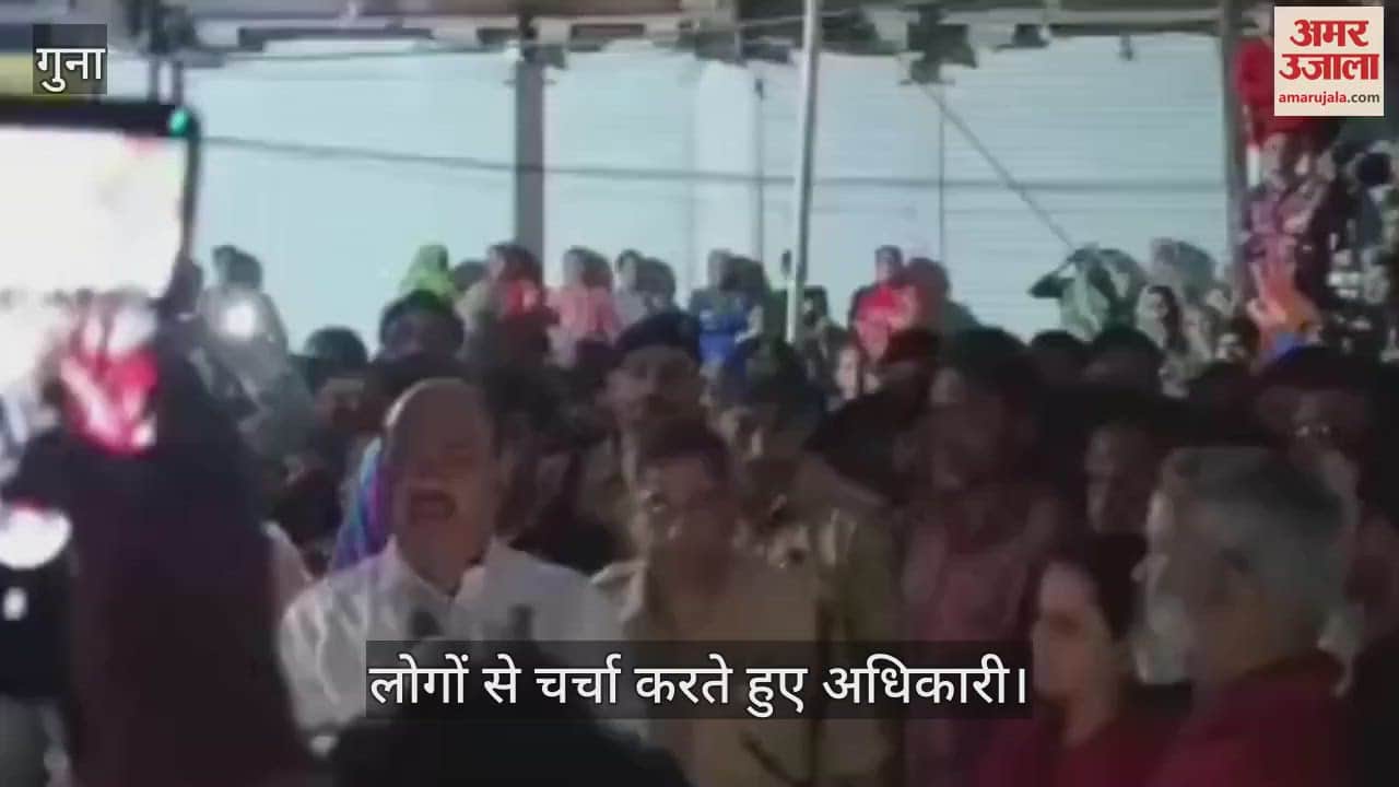 Guna News: Accused arrested for throwing garbage on Hanuman statue in Guna