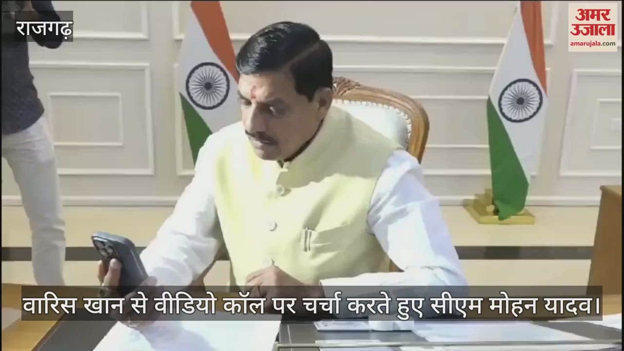 Know who is Waris Khan who saved the lives of 7 people, how he became the first Good Samaritan of the district