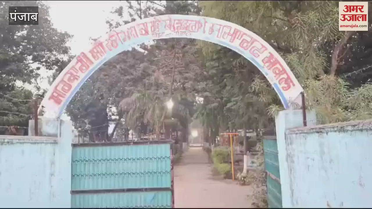 VIDEO : Voting begins for Chabbewal by-election