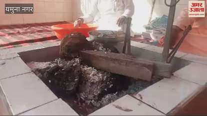 VIDEO : यमुनानगर में पंचतीर्थी मेले के दूसरे दिन उमड़े सैकड़ों श्रद्धालु