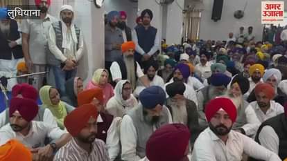 VIDEO : Balwant Singh Rajoana came out of jail on three-hour parole