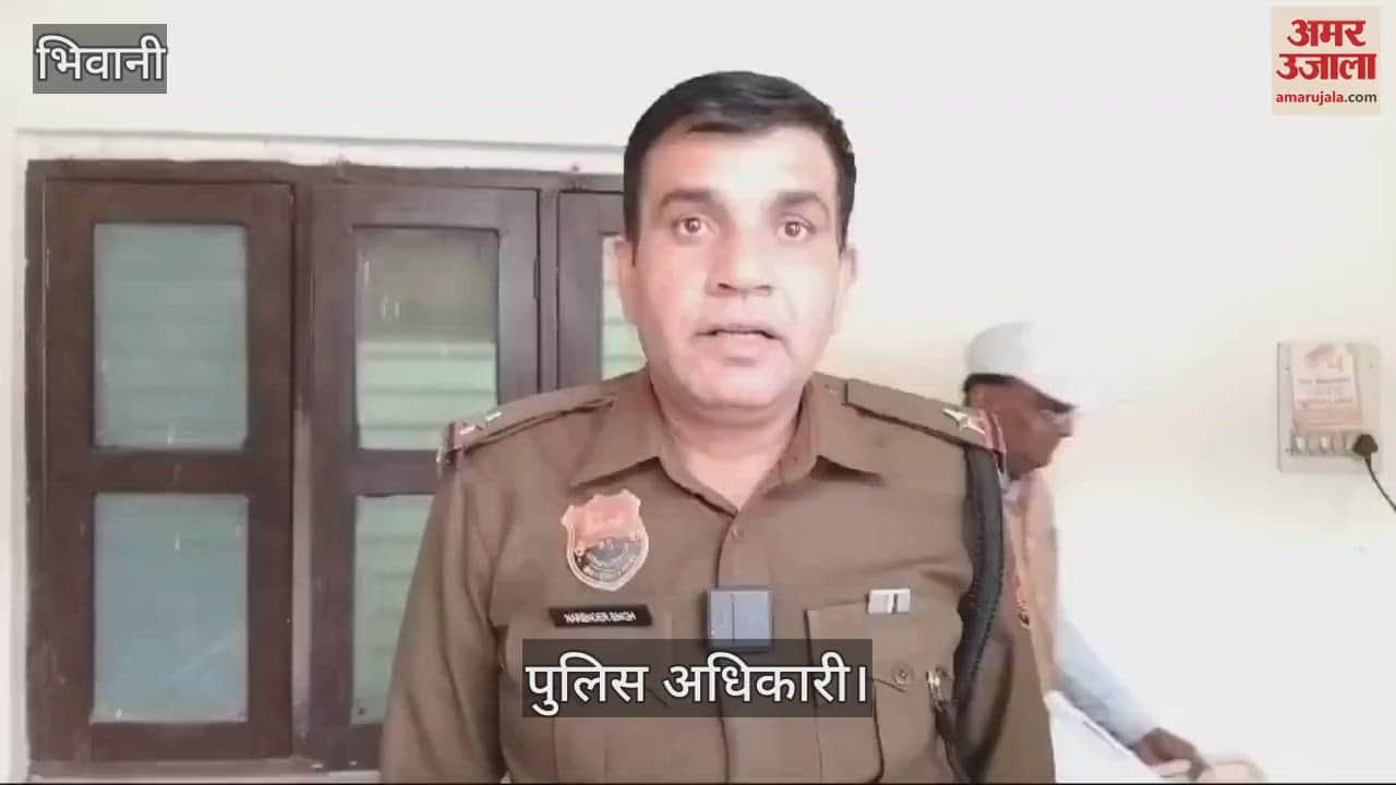 VIDEO : Harvest driver from Patiala dies in road accident in Bhiwani, case filed against unknown driver