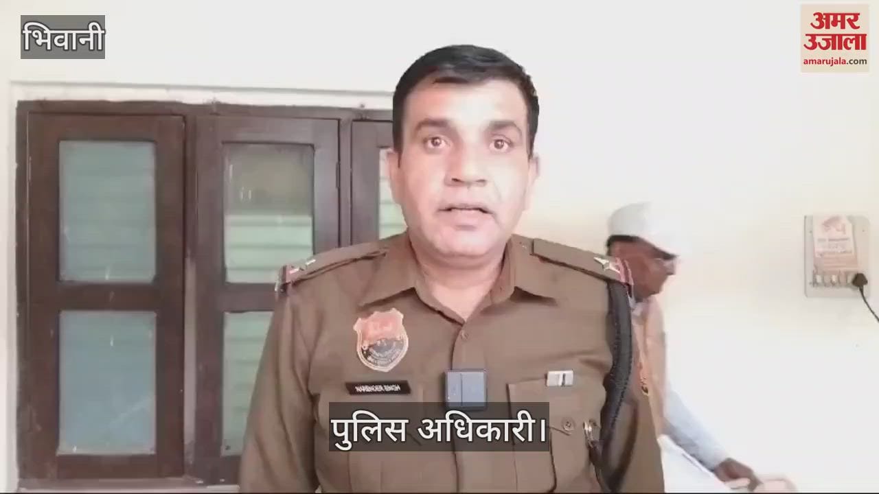 VIDEO : Harvest driver from Patiala dies in road accident in Bhiwani, case filed against unknown driver