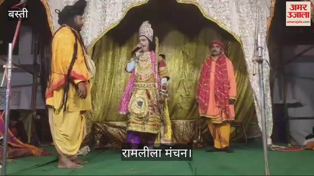 VIDEO : Sage Vishwamitra asked for Ram and Lakshman to protect the Yagya.