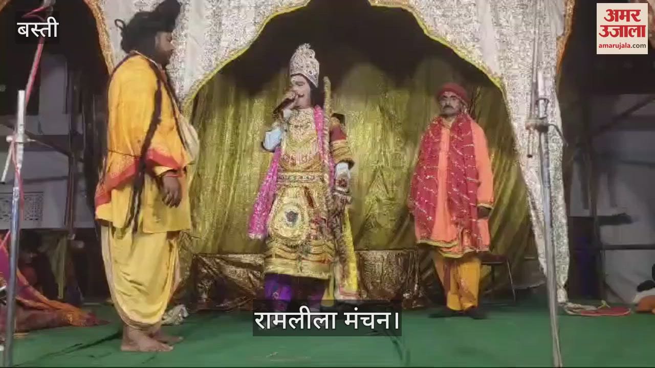 VIDEO : Sage Vishwamitra asked for Ram and Lakshman to protect the Yagya.