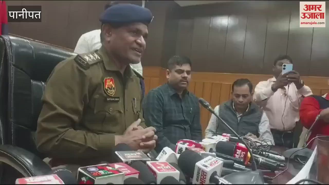 VIDEO : Tire theft gang busted in Panipat: Two vicious accused including the kingpin arrested, 10 incidents revealed