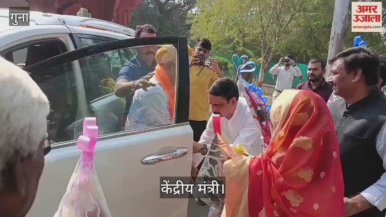 Guna: 'Farmers should pay attention to organic farming, DAP is not able to come due to foreign conspiracies'