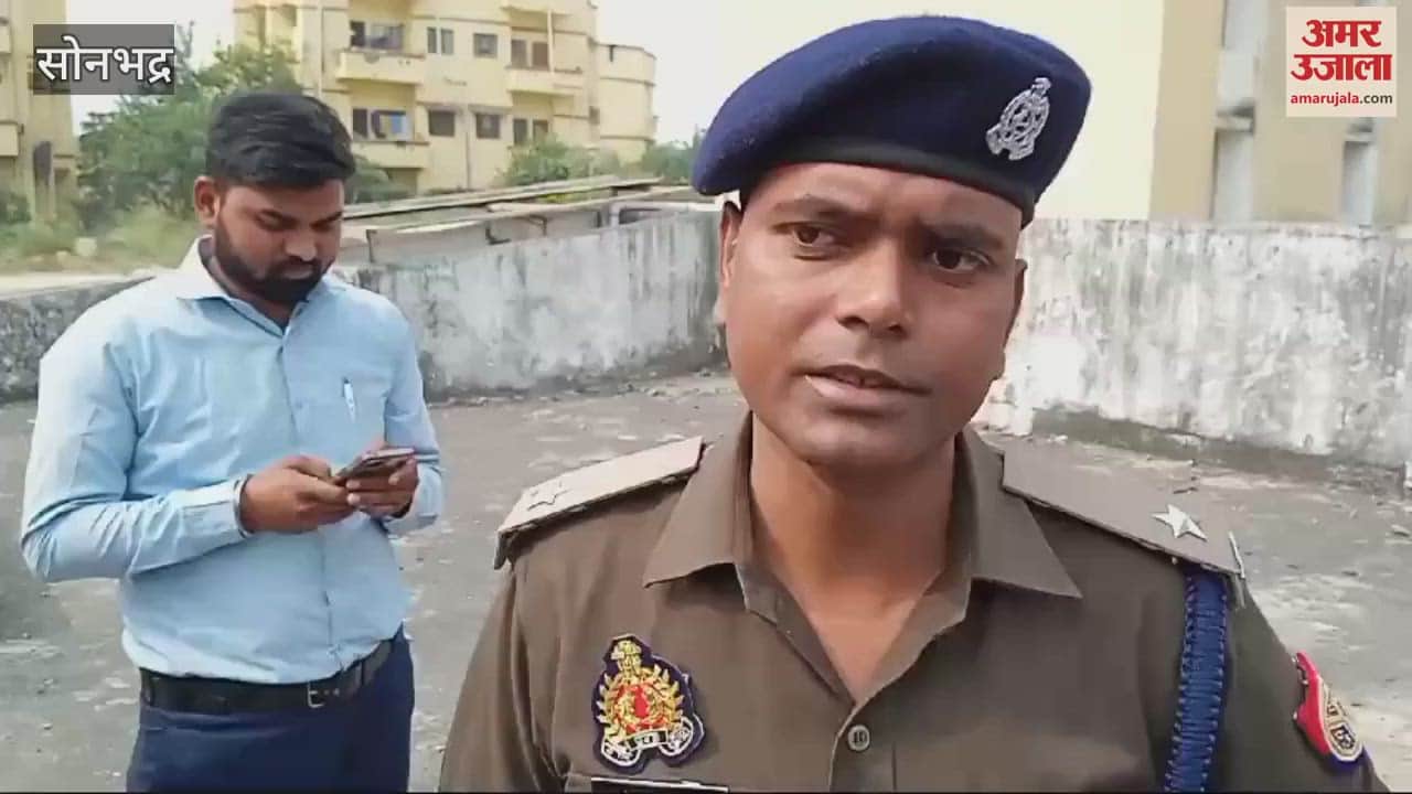 VIDEO : Government orders flouted in Sonbhadra after notice hospitals take fire NOC inspection revealed truth