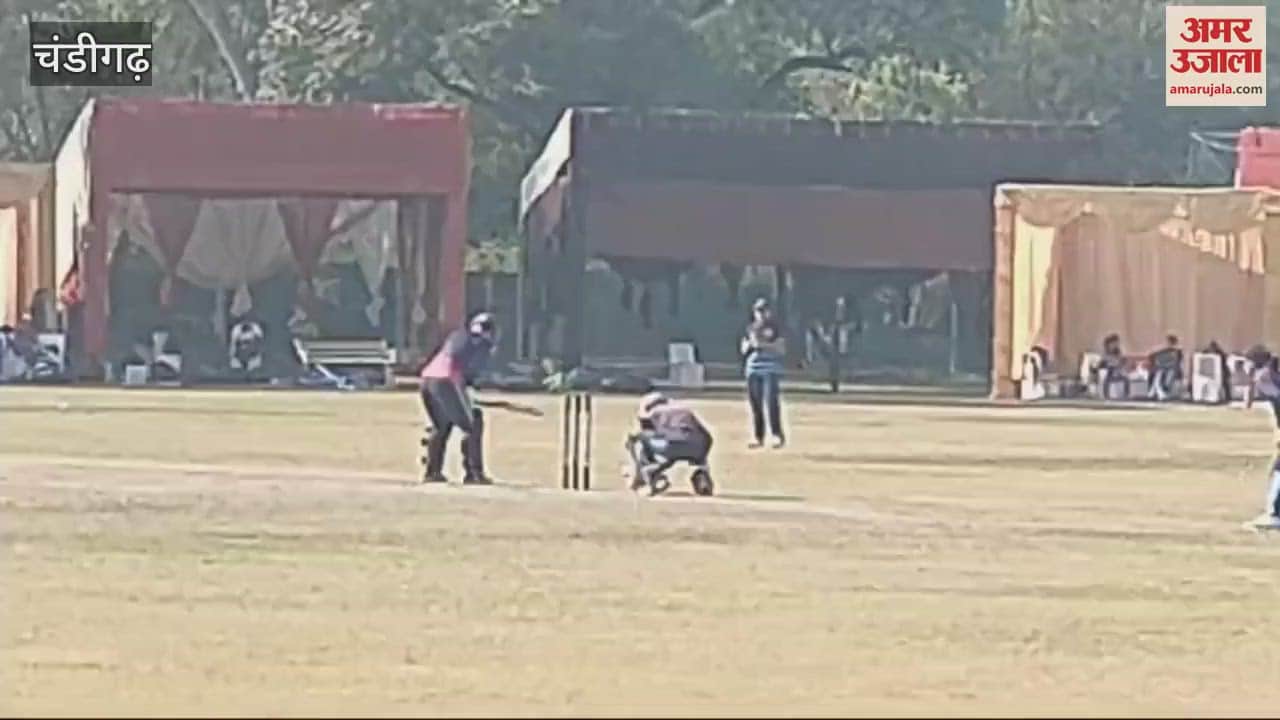 VIDEO : Ram Atre Memorial Tournament organized in Chandigarh