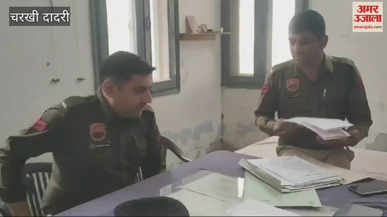 VIDEO : Pedestrian dies due to vehicle collision in Charkhi Dadri, case registered against driver