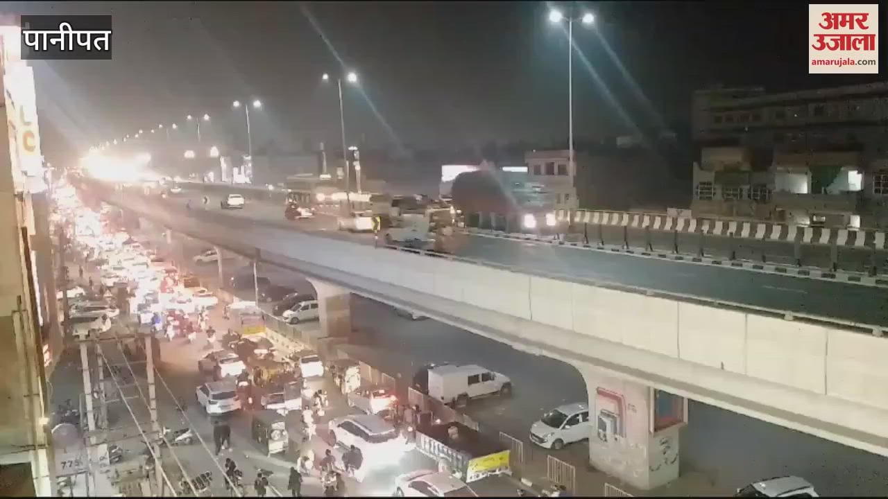 VIDEO : Construction and mining going on fearlessly in Panipat