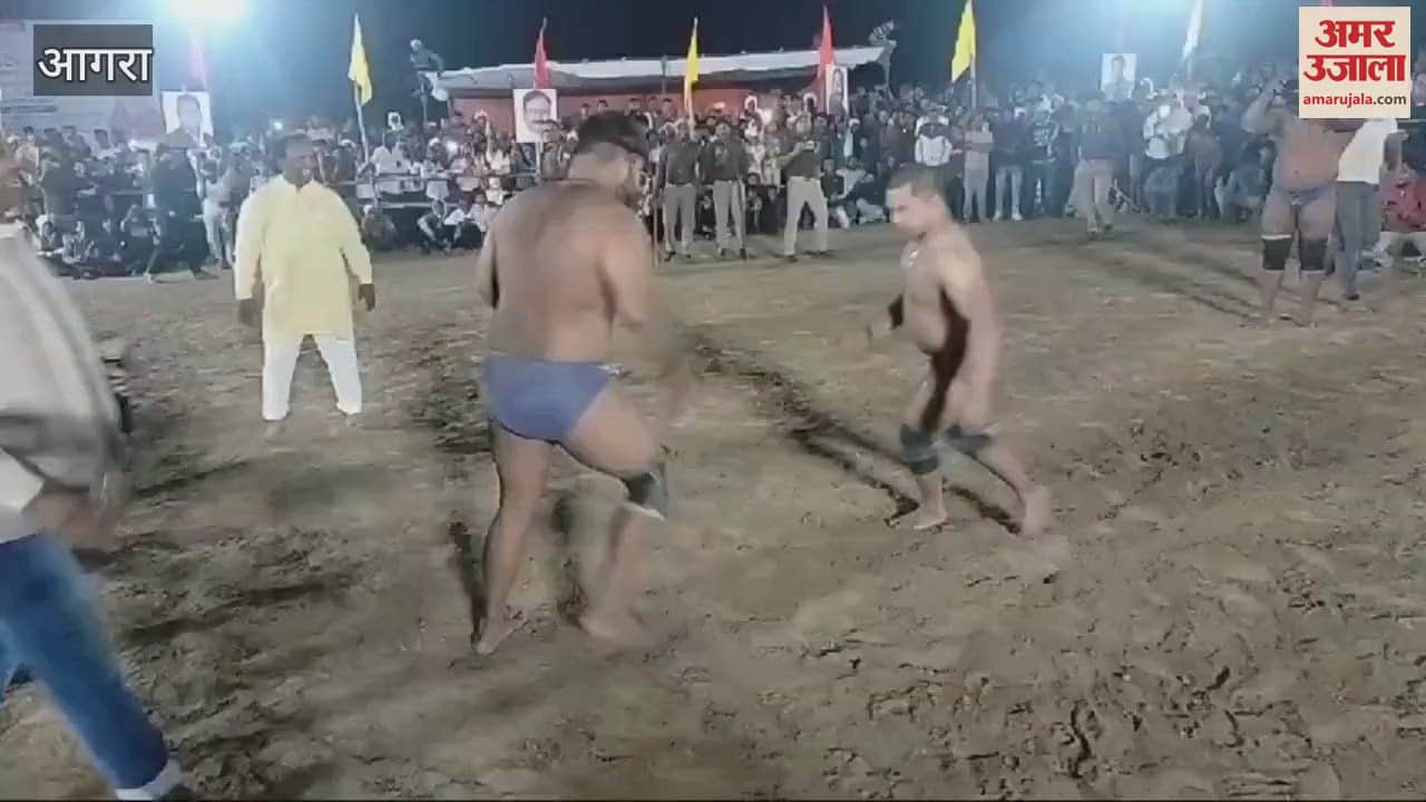 VIDEO : देवा थापा की सुपरहिट कुश्ती...हिमाचल के पहलवान को यूं चटाई धूल; संभलने तक का मौका नहीं दिया