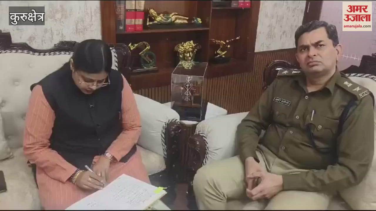 VIDEO : हरियाणा महिला आयोग की उपाध्यक्ष एवं एडवोकेट ने किया कारागार का निरीक्षण