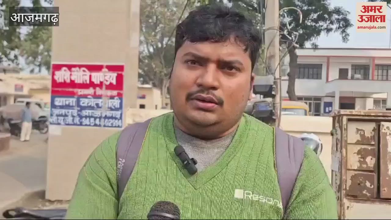 VIDEO : Medical representative beaten up in women hospital victim filed complaint getting threats not doing job