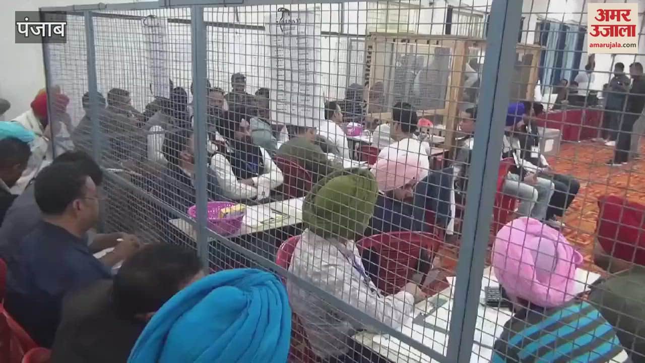 VIDEO : Counting begins in Barnala