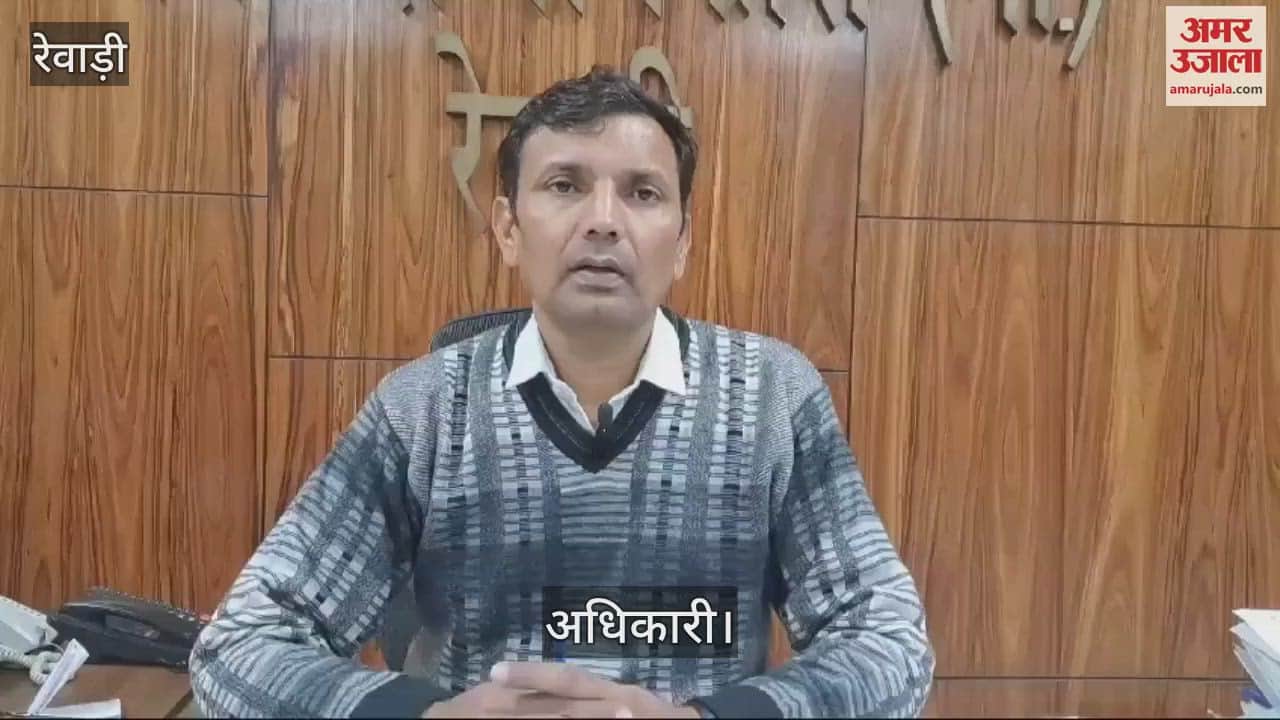 VIDEO : Instructions issued to 269 pollution testing centers in Rewari, guidelines issued for issuing certificates