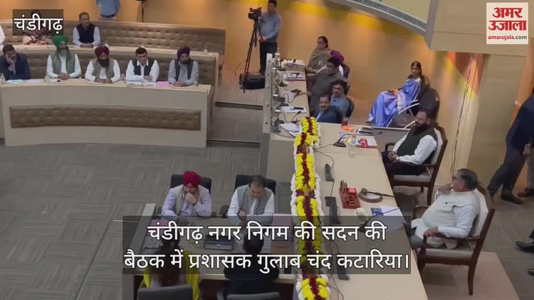 प्रशासक बोले- कोई भी पार्षद मुझसे मिलने आ सकता है, हर संभव सहायता करूंगा