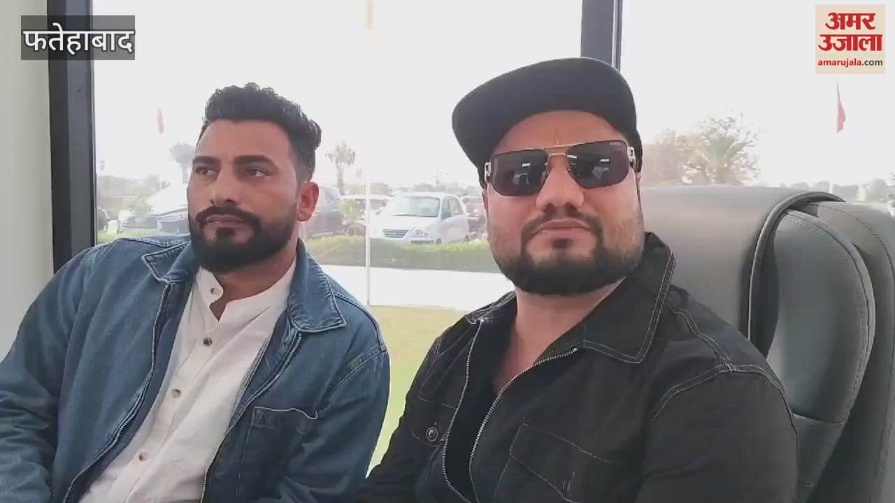 VIDEO : टोहाना में कुलबीर दानोंदा बोले, किसी भी सरकार ने कलाकार के लिए कुछ नहीं किया