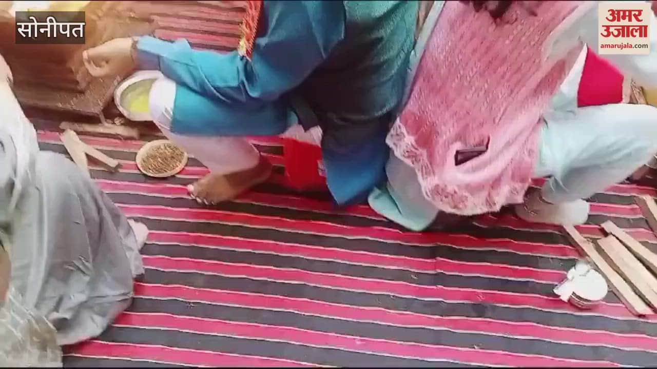 VIDEO : Mahendra Shastri said in Sonipat- Maharishi Dayanand removed evil by Vedas